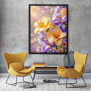 lavender petal glow ont606