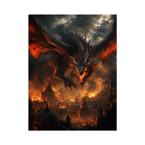 infernal dominion dragon ont627