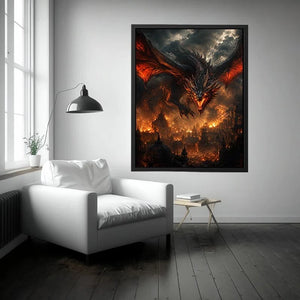 infernal dominion dragon ont627