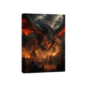 infernal dominion dragon ont627