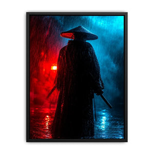 shadow ronin in crimson rain ont631