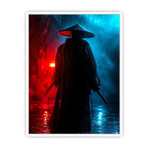 shadow ronin in crimson rain ont631