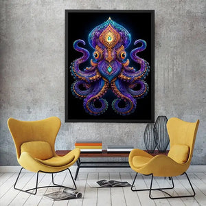 celestial octopus oracle psychedelic cosmic wall art.jpg