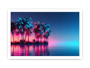 neon tropical mirage synthwave palm tree wall art.jpg