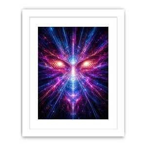 cosmic abstract canvas art modern luxury decor