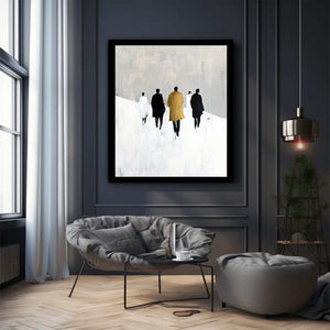 Almighty Canvas Painting