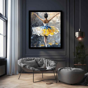 Hoofer Canvas Painting