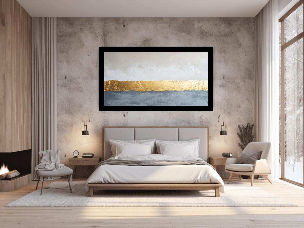 Gold Painting