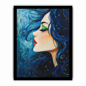 Deep Canvas Painting