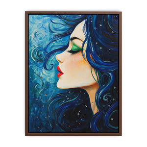 Deep Canvas Painting