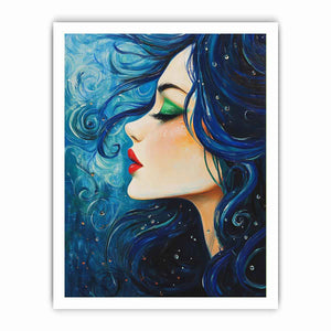 Deep Canvas Painting