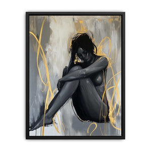 Profound Canvas Painting