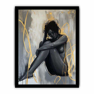 Profound Canvas Painting