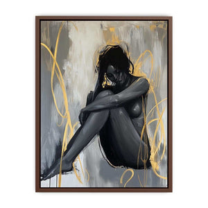 Profound Canvas Painting
