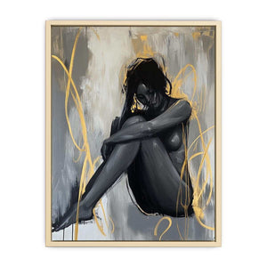 Profound Canvas Painting