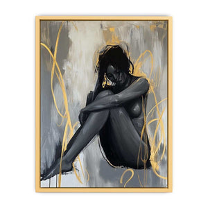Profound Canvas Painting