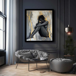 Profound Canvas Painting