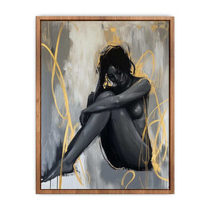 Profound Canvas Painting