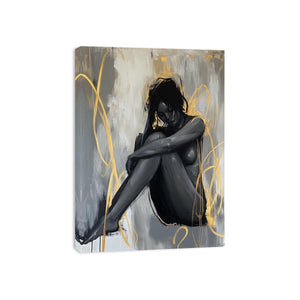 Profound Canvas Painting