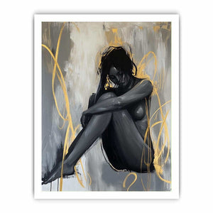 Profound Canvas Painting