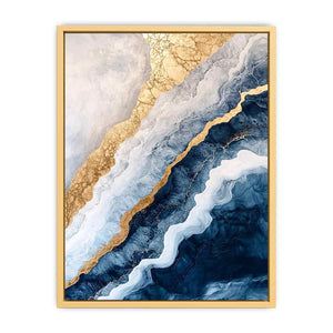 Marble Canvas Painting