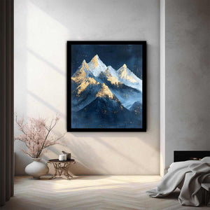 Golden Hieghts Painting