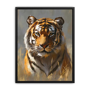 Leopard Canvas Painting