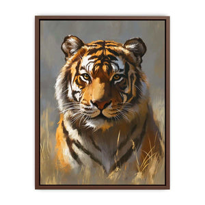 Leopard Canvas Painting