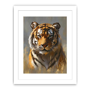 Leopard Canvas Painting