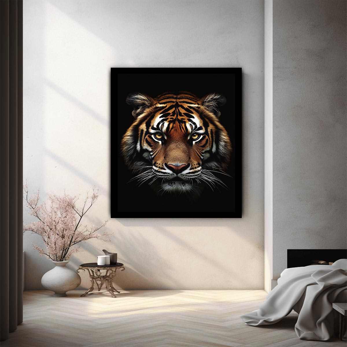 Close Encounter Painting