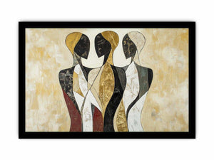 Talk Canvas Painting