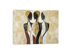 Talk Canvas Painting