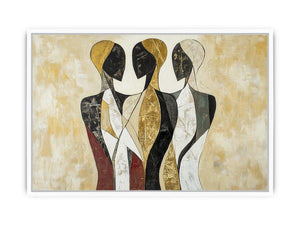 Talk Canvas Painting