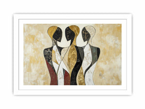 Talk Canvas Painting