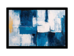 Abstract Canvas Painting