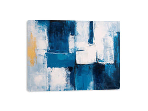 Abstract Canvas Painting
