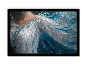 Shine Canvas Painting