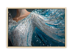 Shine Canvas Painting