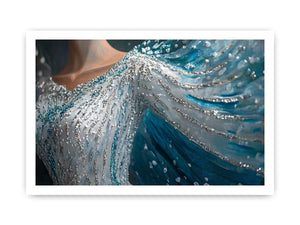 Shine Canvas Painting