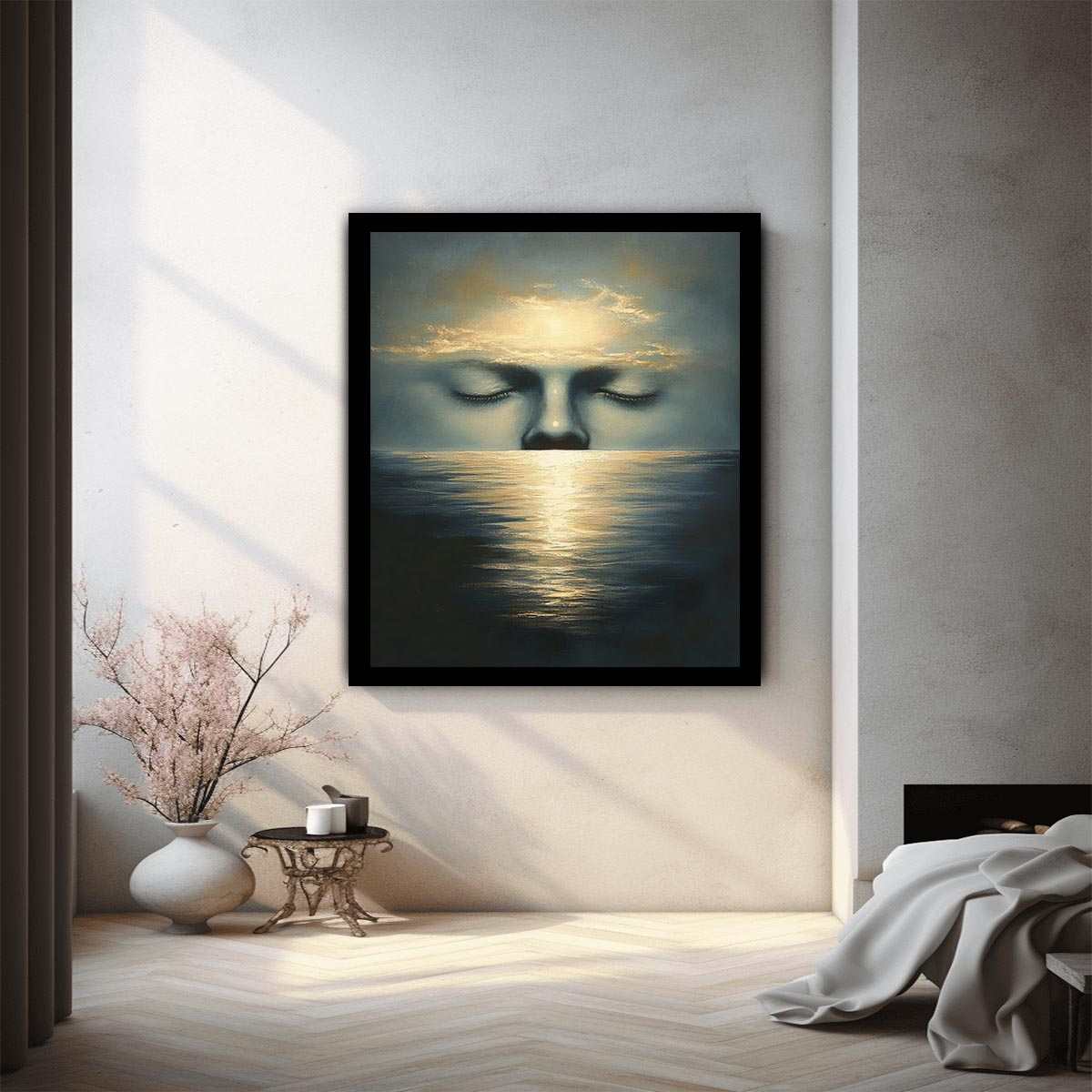Deep Inside Painting