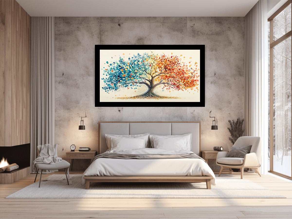 Tree Of Life Painting