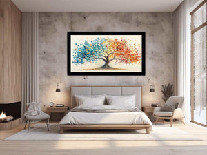Tree Of Life Painting