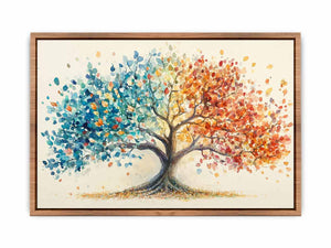 Tree Of Life Canvas Painting
