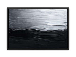 Minimalistic Canvas Painting