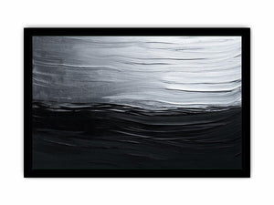 Minimalistic Canvas Painting