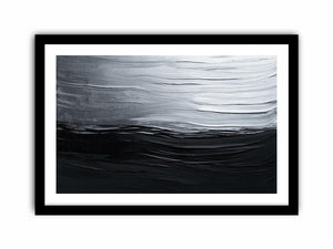 Minimalistic Canvas Painting