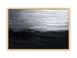Minimalistic Canvas Painting
