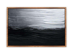 Minimalistic Canvas Painting
