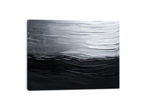 Minimalistic Canvas Painting