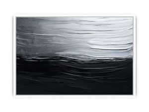 Minimalistic Canvas Painting